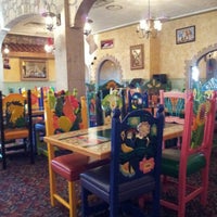 Photo taken at Guadalajara Family Mexican Restaurant by Matt L. on 12/12/2012