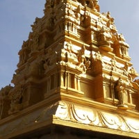 Photo taken at Chikka Tirupathi Temple by Poornachandra T. on 3/25/2014