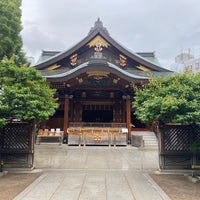Photo taken at Yushima Tenmangu Shrine by あお い. on 5/7/2024