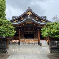 Photo taken at Yushima Tenmangu Shrine by あお い. on 4/24/2024