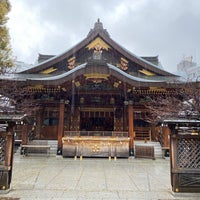 Photo taken at Yushima Tenmangu Shrine by あお い. on 3/29/2024