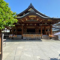Photo taken at Yushima Tenmangu Shrine by あお い. on 5/3/2024