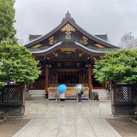 Photo taken at Yushima Tenmangu Shrine by あお い. on 5/1/2024