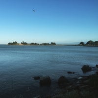 Photo taken at Candlestick Park by Melissa T. on 7/19/2015