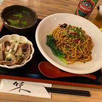 Photo taken at Jinweide Beef Noodles by ちょうえい on 8/4/2021