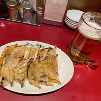 Photo taken at Gyoza no Fukuho by ちょうえい on 12/3/2019