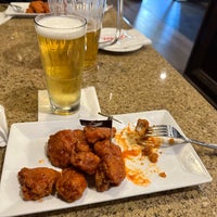 Photo taken at Wings Tap &amp;amp; Grill by Eddie M. on 5/12/2023