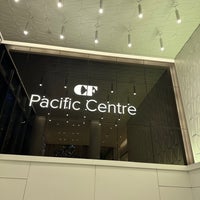 Photo taken at CF Pacific Centre by Eddie M. on 12/4/2023