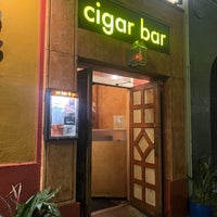 Photo taken at Cigar Bar &amp;amp; Grill by Delyar on 4/21/2024