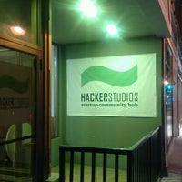 Photo prise au Hacker Studios par Joel A. le9/29/2016