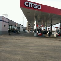 Photo taken at Citgo by Heather D. on 1/9/2017