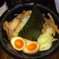 Photo taken at ラーメン 六三四屋 本店 by jmatsuda99 on 4/5/2014