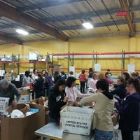 Photo taken at Second Harvest Food Bank by John G. on 2/23/2013