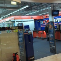 Photo taken at Saturn by Torben G. on 11/5/2012