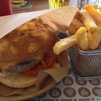 Photo taken at Be Burger by Fabrice M. on 7/27/2016