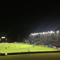 Photo taken at Estádio São Januário by Mariana F. on 2/18/2022