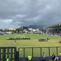 Photo taken at Estádio São Januário by Mariana F. on 6/26/2022