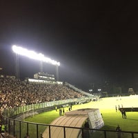 Photo taken at Estádio São Januário by Mariana F. on 5/7/2022