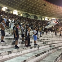 Photo taken at Estádio São Januário by Mariana F. on 2/18/2022
