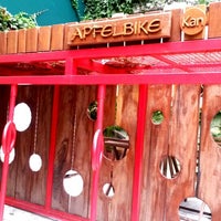 3/11/2014 tarihinde Andréia D.ziyaretçi tarafından Apfel Restaurante Vegetariano'de çekilen fotoğraf