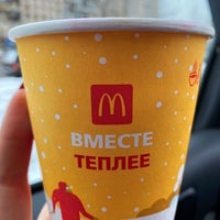 Photo taken at McDonald&amp;#39;s by Ксения🌺 И. on 1/30/2020