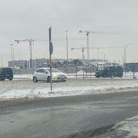 Photo taken at Площадка для вождения у СКК by Ксения🌺 И. on 12/16/2020