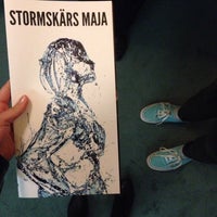4/28/2016にMinea V.がÅbo Svenska Teaterで撮った写真