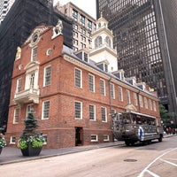 Photo taken at Old South Meeting House by aneel . on 8/16/2023