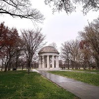 Photo taken at District of Columbia World War I Memorial by aneel . on 3/12/2023