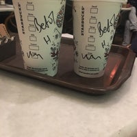 Photo taken at Starbucks by Hasan Y. on 11/7/2016