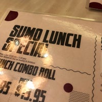 Foto tomada en Sumo Steakhouse &amp;amp; Sushi Bar  por James T. el 8/15/2018
