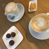 Photo taken at Delicious Café by Sara G. on 3/19/2017
