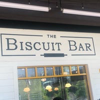 Foto tirada no(a) The Biscuit Bar por Shanna em 5/26/2019