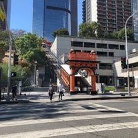Photo taken at Angels Flight Railway by Long on 9/5/2022