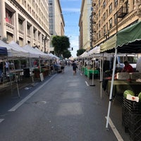 Photo taken at Historic Core Farmers Market by Long on 9/5/2022