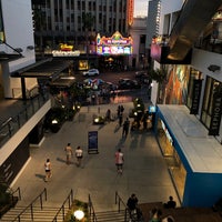 Photo taken at Hollywood &amp;amp; Highland by Long on 9/6/2022