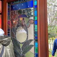 Photo taken at Ghibli Museum by Long on 3/29/2024
