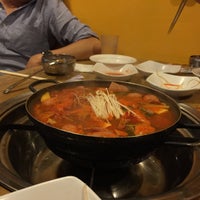 Photo taken at Shin Jung Restaurant by Long on 10/24/2015