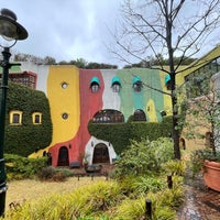 Photo taken at Ghibli Museum by Long on 3/29/2024