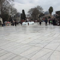 Photo taken at Eyüp Sultan by Mhmt on 3/6/2019