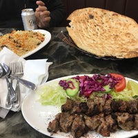 Photo taken at lazziz Kebab House by Dorel O. on 6/4/2019