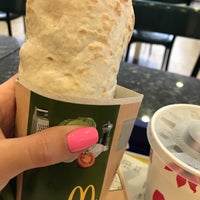 Photo taken at McDonald&amp;#39;s by таня г. on 6/21/2018