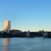 View of Waterfront Loop - Hiking Trail in Portland