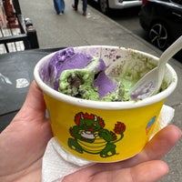 Photo taken at The Original Chinatown Ice Cream Factory by Eli T. on 5/29/2024