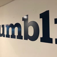 Photo taken at Tumblr HQ by Eli T. on 12/12/2017