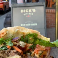 Photo taken at Dick&amp;#39;s Kitchen by Eli T. on 9/12/2019