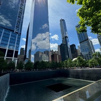 Photo taken at National September 11 Memorial Museum by Eli T. on 5/31/2024