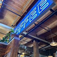 Photo taken at Water Avenue Coffee Company by Eli T. on 10/10/2019