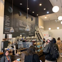 Photo taken at Joe Coffee Company by Eli T. on 10/18/2018