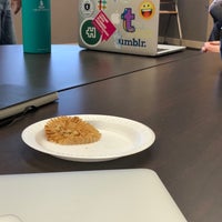 Photo taken at Tumblr HQ by Eli T. on 4/2/2018